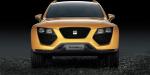 Seat Tribu Concept 2007 года
